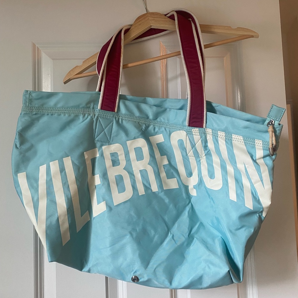 Large Vilebrequin beach/tote bag